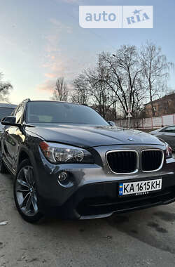 Позашляховик / Кросовер BMW X1 2014 в Києві