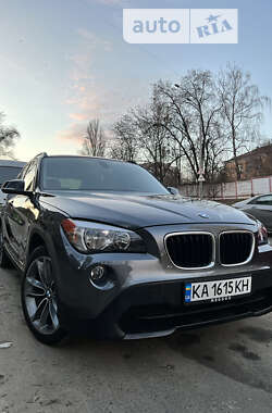 Внедорожник / Кроссовер BMW X1 2014 в Киеве