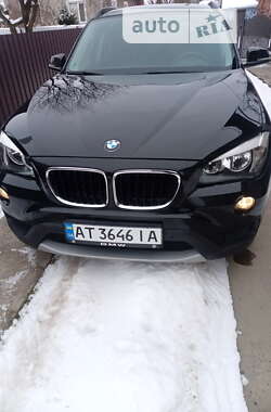 Позашляховик / Кросовер BMW X1 2013 в Коломиї