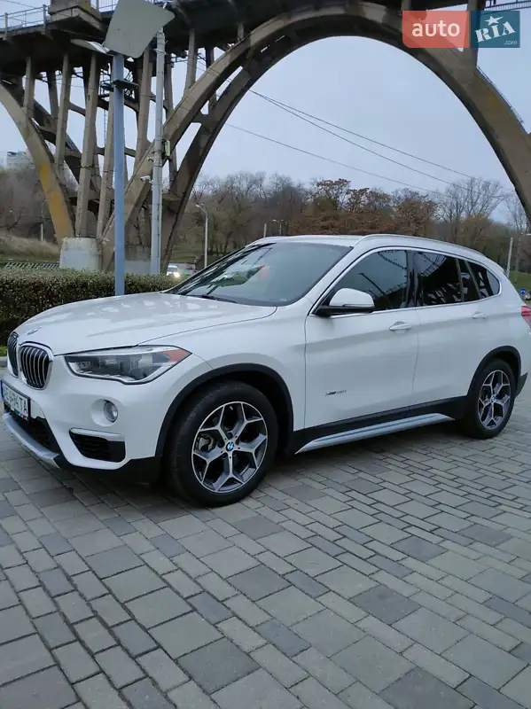 BMW X1