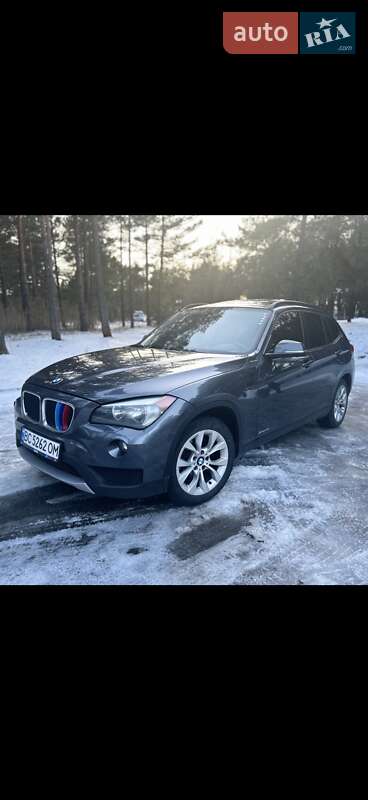 BMW X1 2012 BMW X1 2012