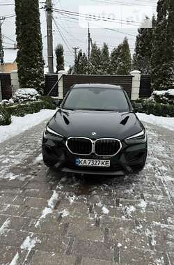 Позашляховик / Кросовер BMW X1 2022 в Києві