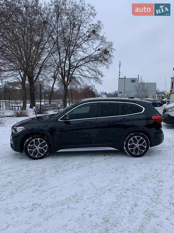 Внедорожник / Кроссовер BMW X1 2019 в Харькове