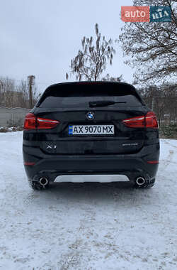 Внедорожник / Кроссовер BMW X1 2019 в Харькове