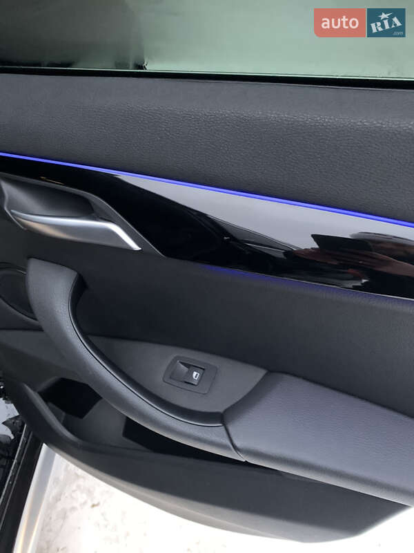 Внедорожник / Кроссовер BMW X1 2019 в Харькове