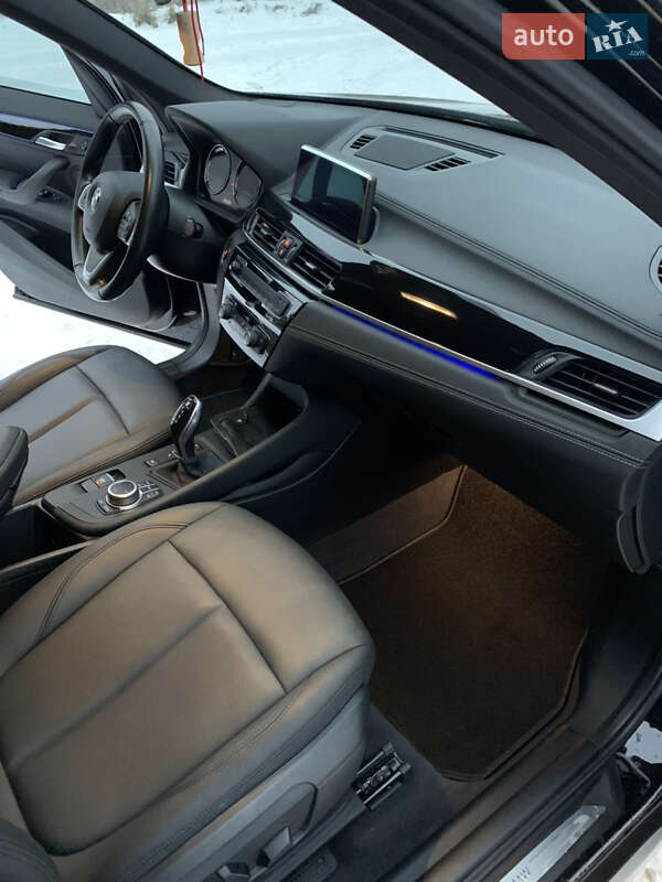 Внедорожник / Кроссовер BMW X1 2019 в Харькове