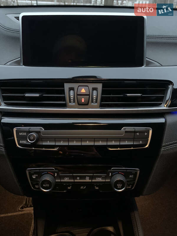 Внедорожник / Кроссовер BMW X1 2019 в Харькове