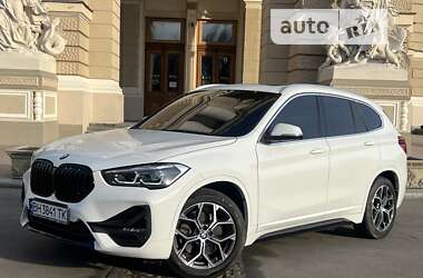 Позашляховик / Кросовер BMW X1 2019 в Києві