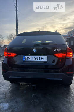 Внедорожник / Кроссовер BMW X1 2015 в Шостке