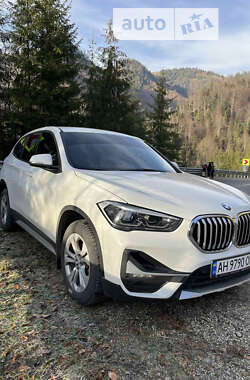 Позашляховик / Кросовер BMW X1 2020 в Павлограді