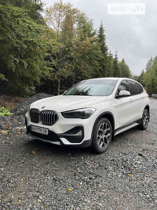 Позашляховик / Кросовер BMW X1 2020 в Павлограді