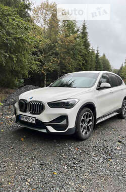 Внедорожник / Кроссовер BMW X1 2020 в Павлограде