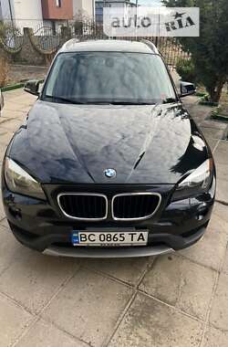 Позашляховик / Кросовер BMW X1 2012 в Львові