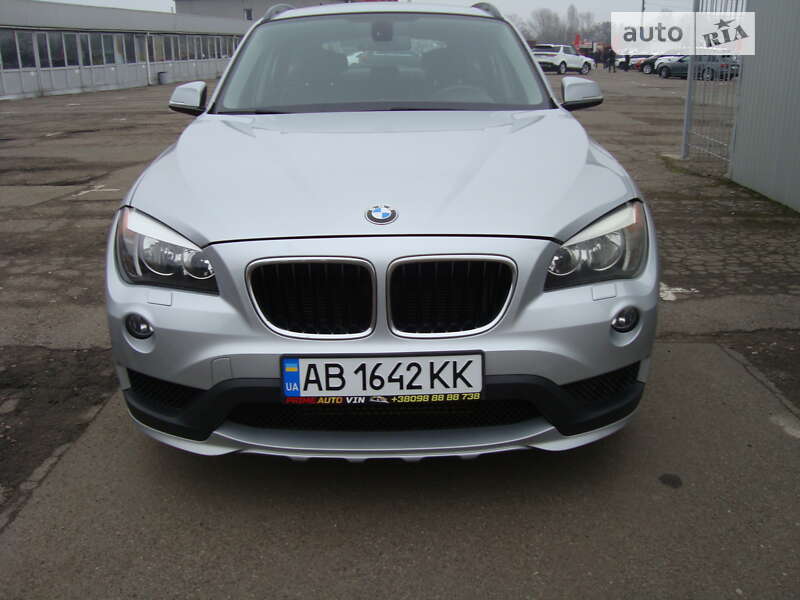 Внедорожник / Кроссовер BMW X1 2015 в Киеве