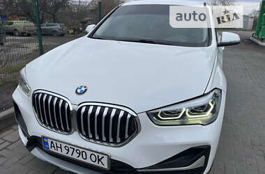 Внедорожник / Кроссовер BMW X1 2020 в Павлограде