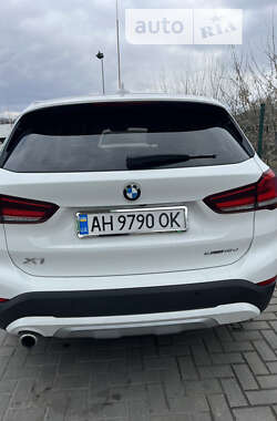 Позашляховик / Кросовер BMW X1 2020 в Павлограді