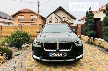 Позашляховик / Кросовер BMW X1 2023 в Мукачевому