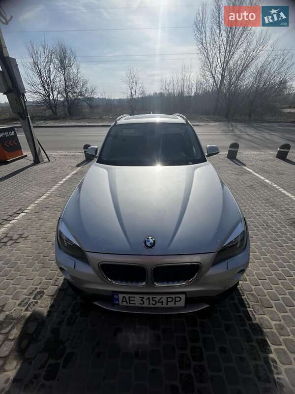 Внедорожник / Кроссовер BMW X1 2013 в Днепре