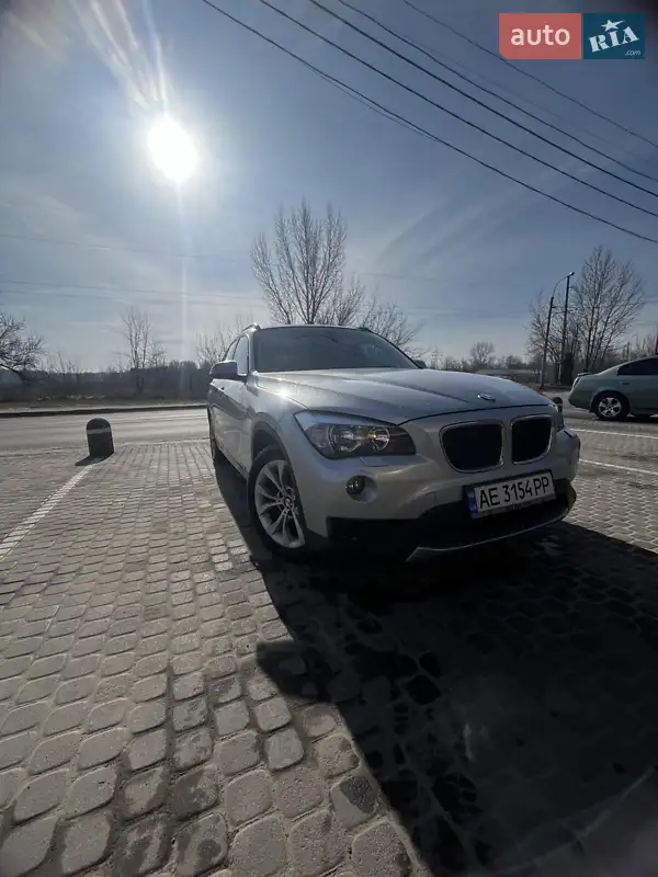 BMW X1 2013