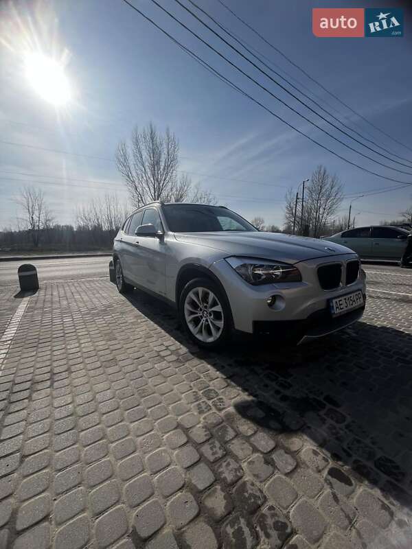 Внедорожник / Кроссовер BMW X1 2013 в Днепре
