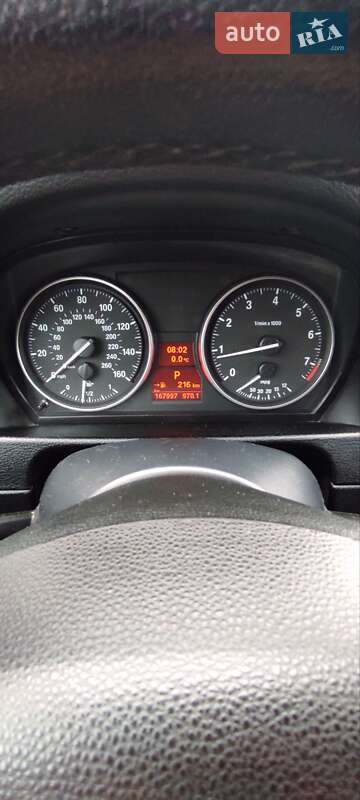 Внедорожник / Кроссовер BMW X1 2013 в Днепре