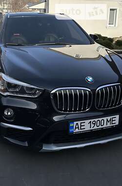 Позашляховик / Кросовер BMW X1 2017 в Дніпрі