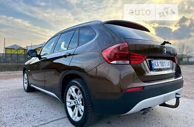 Внедорожник / Кроссовер BMW X1 2010 в Киеве