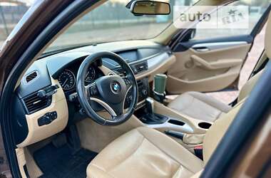 Внедорожник / Кроссовер BMW X1 2010 в Киеве