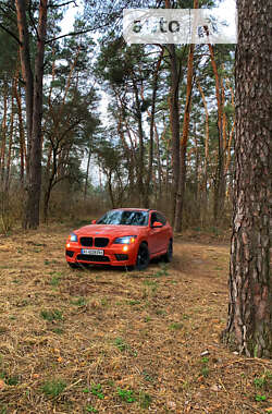 Внедорожник / Кроссовер BMW X1 2012 в Белой Церкви