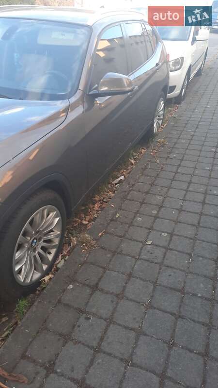 Позашляховик / Кросовер BMW X1 2012 в Борисполі