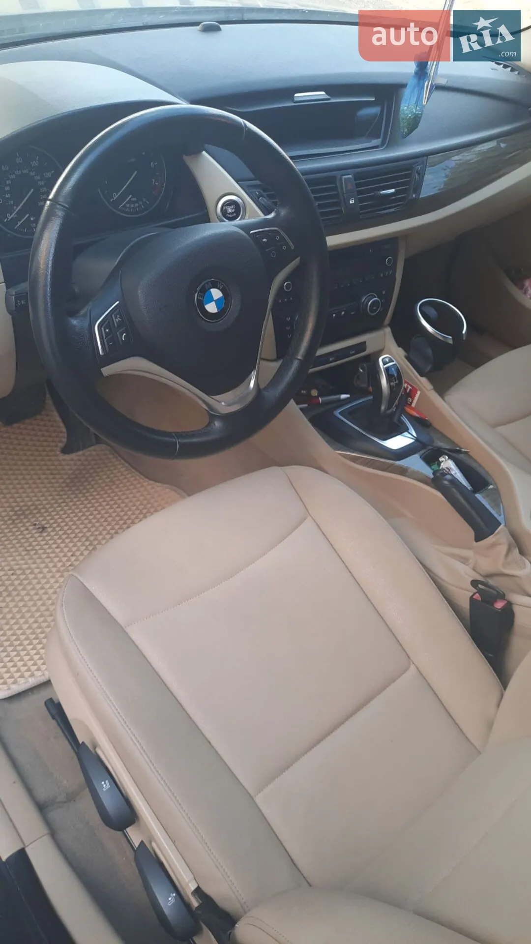 2012 BMW X1 - мініатюра 8
