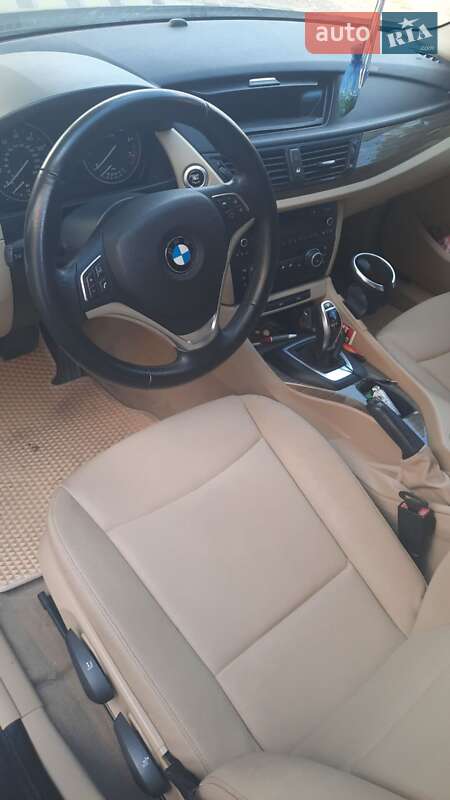Позашляховик / Кросовер BMW X1 2012 в Борисполі