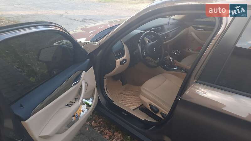 Позашляховик / Кросовер BMW X1 2012 в Борисполі