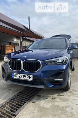Внедорожник / Кроссовер BMW X1 2022 в Львове