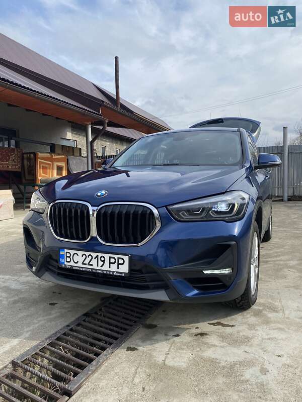BMW X1 2022 BMW X1 2022