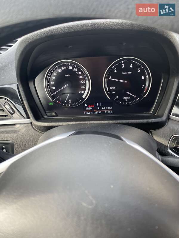 Позашляховик / Кросовер BMW X1 2022 в Тячеві