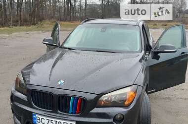 Внедорожник / Кроссовер BMW X1 2012 в Ковеле