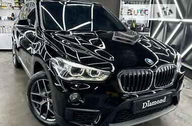 Позашляховик / Кросовер BMW X1 2015 в Одесі