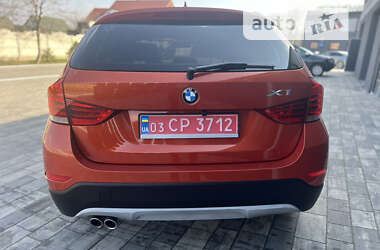 Позашляховик / Кросовер BMW X1 2014 в Луцьку