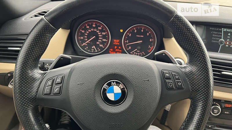 Внедорожник / Кроссовер BMW X1 2014 в Одессе