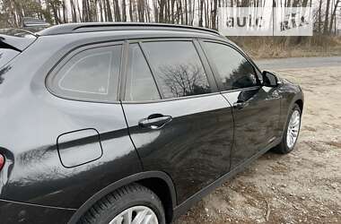 Внедорожник / Кроссовер BMW X1 2015 в Харькове