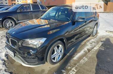 Внедорожник / Кроссовер BMW X1 2015 в Хмельницком