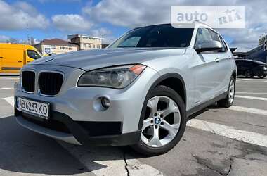 Внедорожник / Кроссовер BMW X1 2013 в Виннице