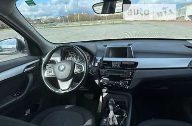 Позашляховик / Кросовер BMW X1 2015 в Львові