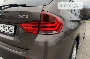 Внедорожник / Кроссовер BMW X1 2010 в Черкассах