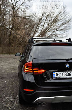 Внедорожник / Кроссовер BMW X1 2013 в Луцке