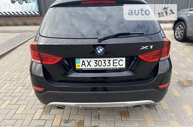Внедорожник / Кроссовер BMW X1 2013 в Шаргороде