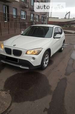 Позашляховик / Кросовер BMW X1 2010 в Одесі
