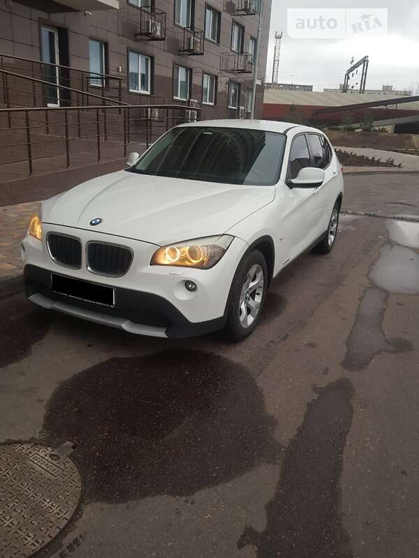 BMW X1 2010