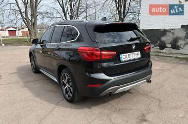 Позашляховик / Кросовер BMW X1 2016 в Черкасах